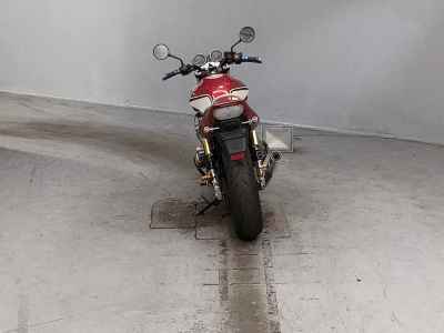 Honda CB400SFV 2009