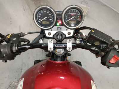 Honda CB400SFV 2009