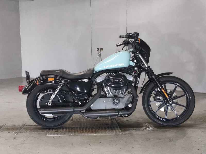 Harley-Davidson Sportster XL1200N 2008