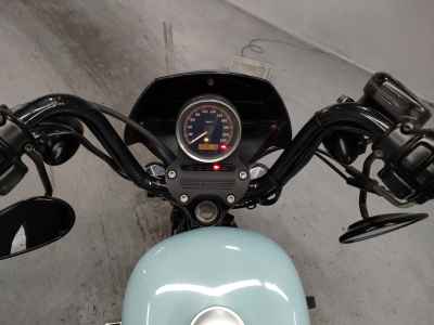 Harley-Davidson Sportster XL1200N 2008