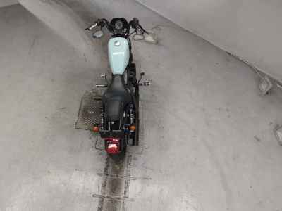 Harley-Davidson Sportster XL1200N 2008