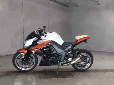 Kawasaki Z1000 2010