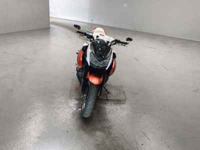 Kawasaki Z1000 2010