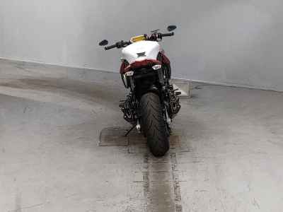 Kawasaki Z1000 2010