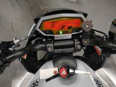 Kawasaki Z1000 2010