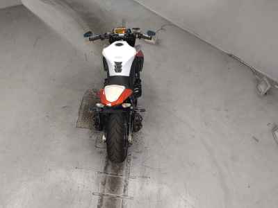 Kawasaki Z1000 2010