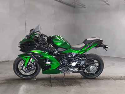 Kawasaki Ninja H2 SX 2018