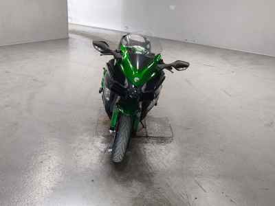 Kawasaki Ninja H2 SX 2018