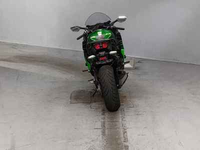 Kawasaki Ninja H2 SX 2018