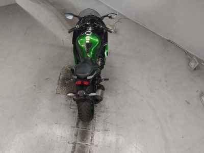 Kawasaki Ninja H2 SX 2018
