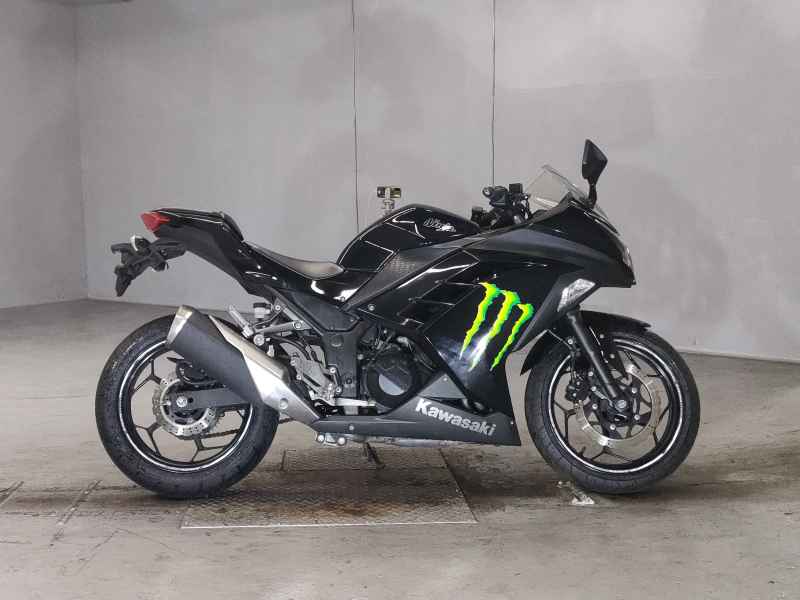 Kawasaki Ninja 250 2014