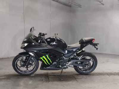 Kawasaki Ninja 250 2014