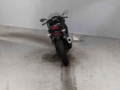 Kawasaki Ninja 250 2014