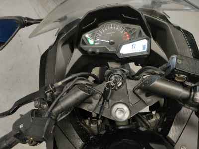 Kawasaki Ninja 250 2014