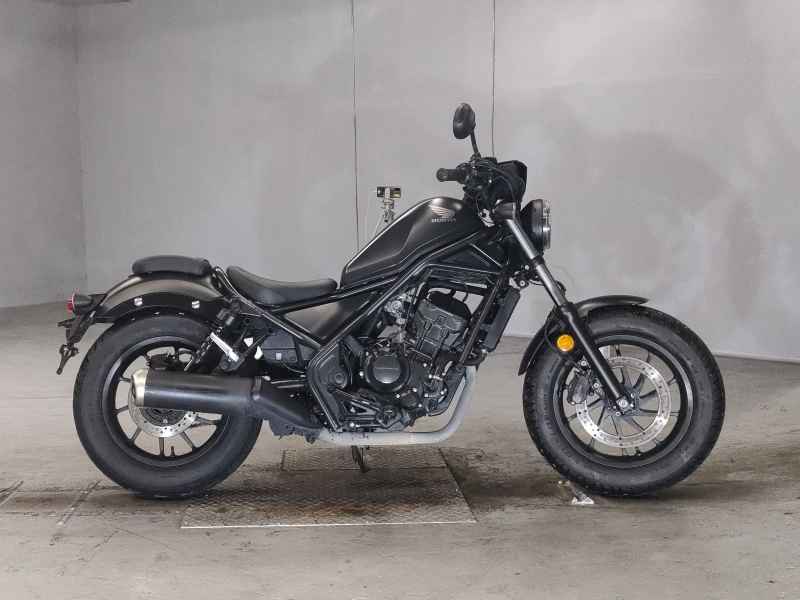 Honda Rebel CMX250