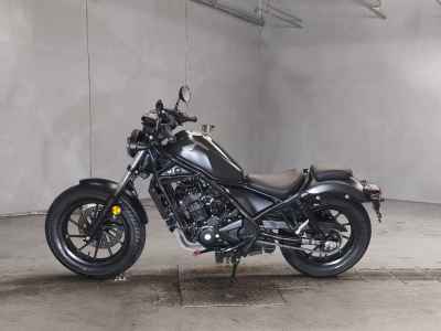 Honda Rebel CMX250