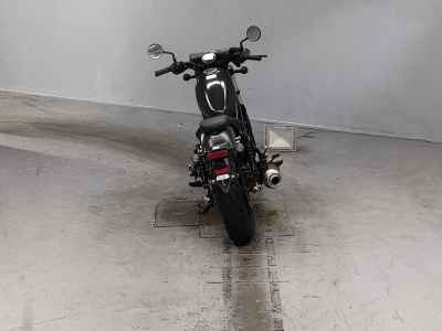 Honda Rebel CMX250