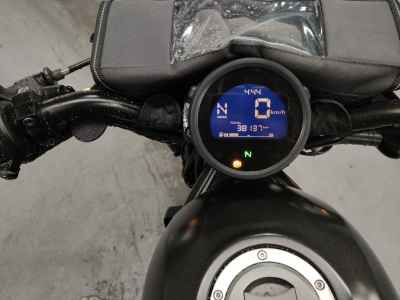 Honda Rebel CMX250