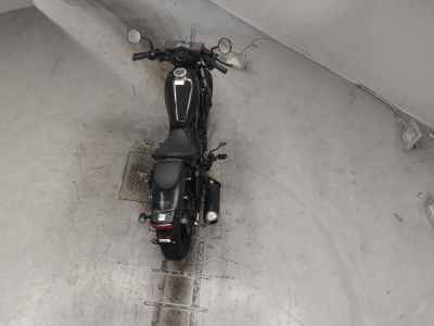 Honda Rebel CMX250