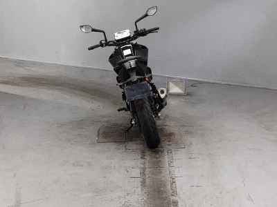 KTM 390 Duke 2025