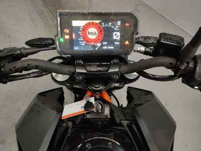 KTM 390 Duke 2025