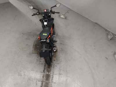 KTM 390 Duke 2025