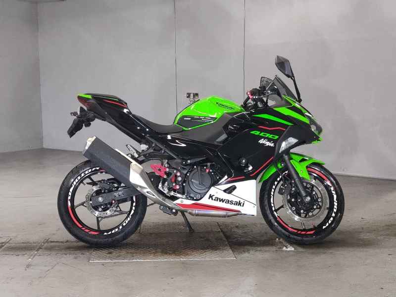 Kawasaki Ninja 400 2021