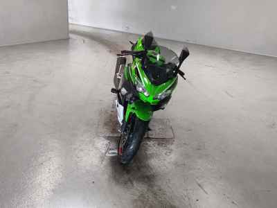 Kawasaki Ninja 400 2021