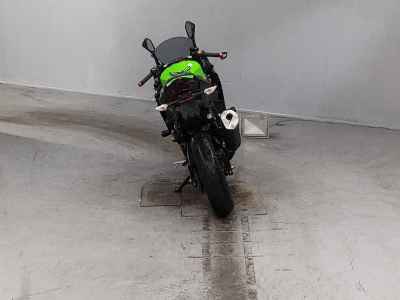 Kawasaki Ninja 400 2021