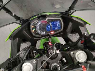 Kawasaki Ninja 400 2021