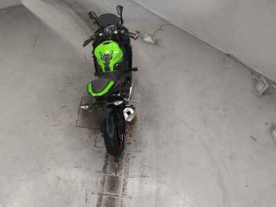 Kawasaki Ninja 400 2021
