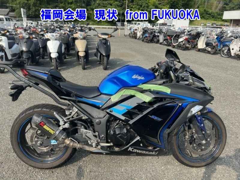 Kawasaki Ninja 250
