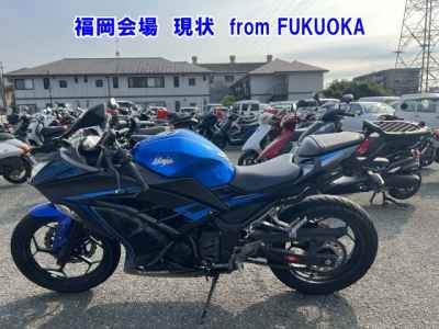 Kawasaki Ninja 250