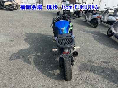 Kawasaki Ninja 250