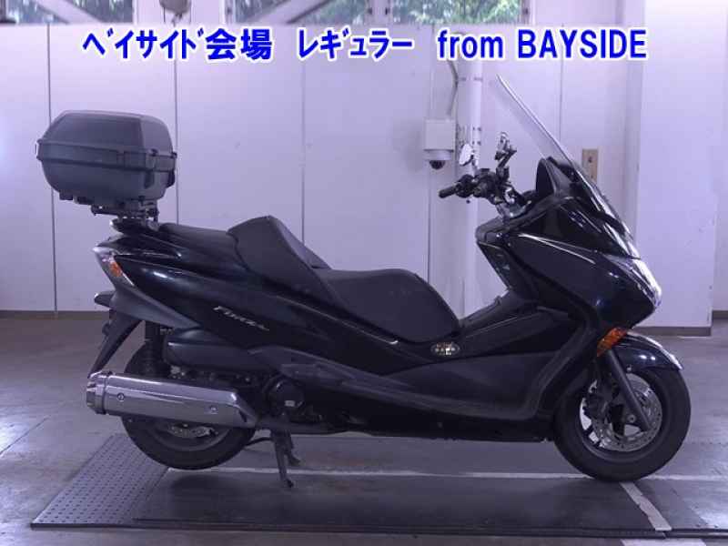 Honda Forza Z