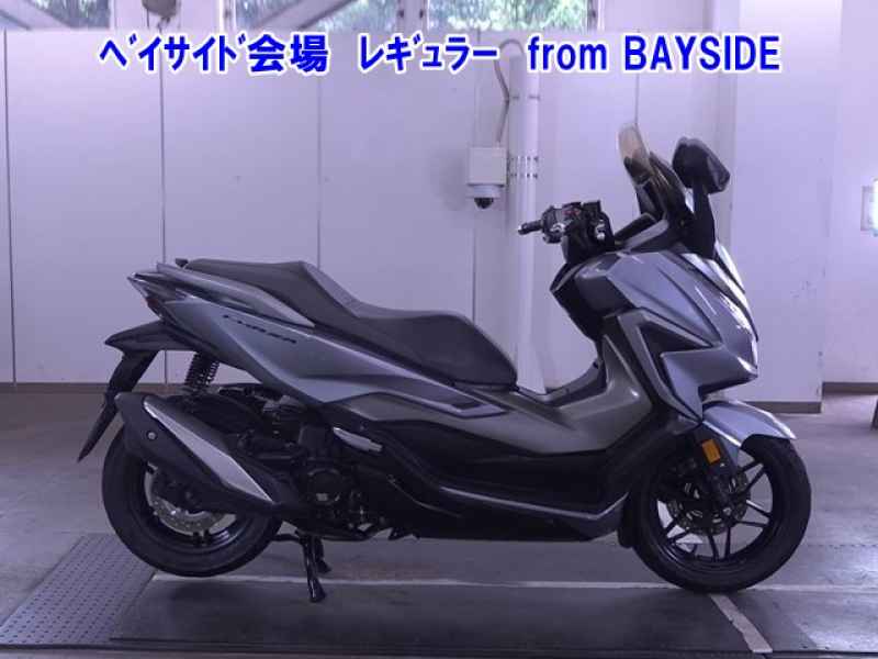 Honda Forza 2021