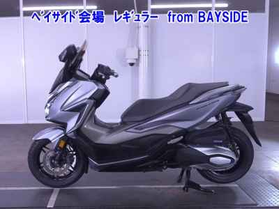 Honda Forza 2021