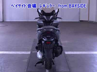 Honda Forza 2021