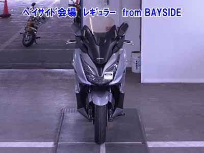 Honda Forza 2021