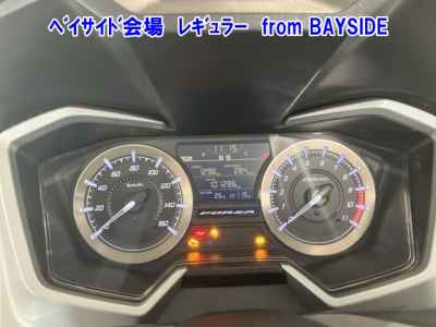 Honda Forza 2021