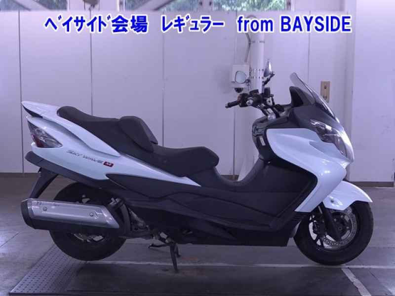 Suzuki Skywave 250M
