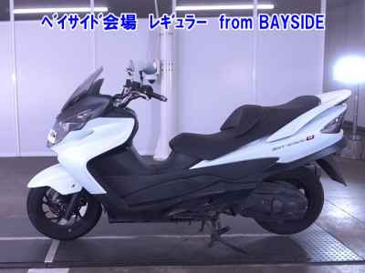 Suzuki Skywave 250M