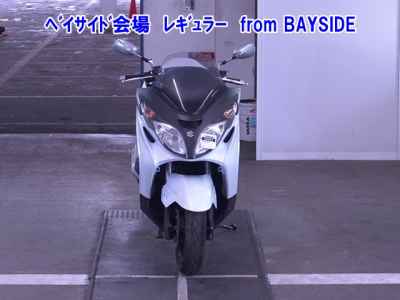 Suzuki Skywave 250M