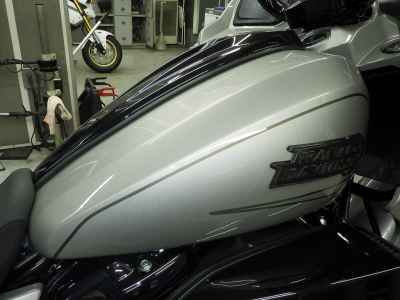 Harley-Davidson FLTRXSE1980 CVO 2024