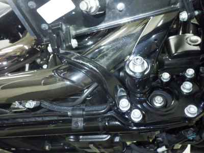 Harley-Davidson FLTRXSE1980 CVO 2024