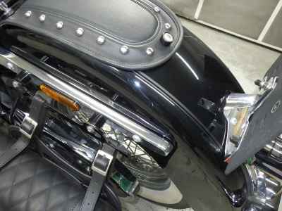 Harley-Davidson FLDE1750 2020