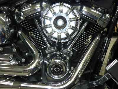 Harley-Davidson FLDE1750 2020