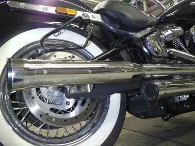 Harley-Davidson FLDE1750 2020