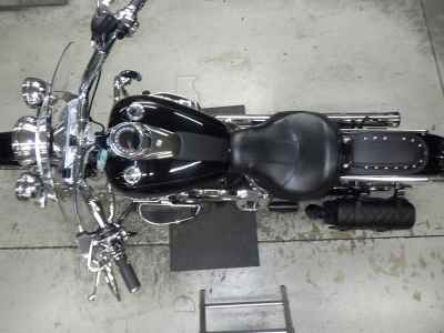Harley-Davidson FLDE1750 2020