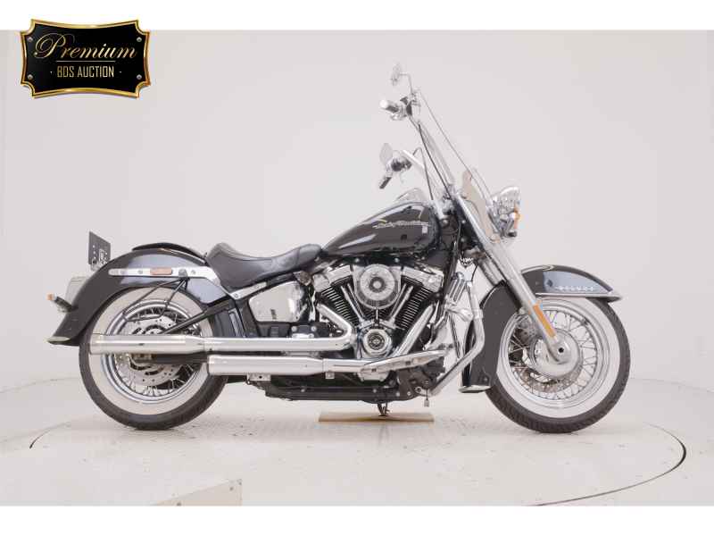 Harley-Davidson FLDE1750 2020